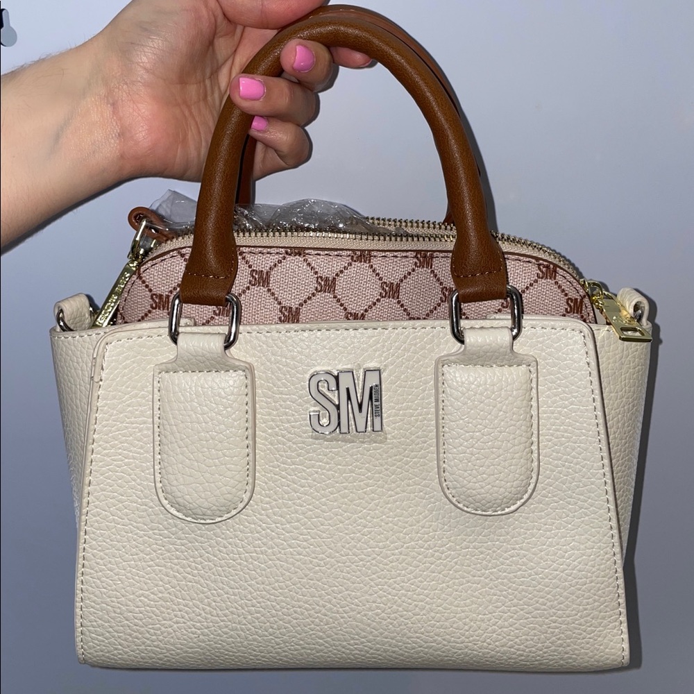 Steve Madden Mini tote crossbody bag